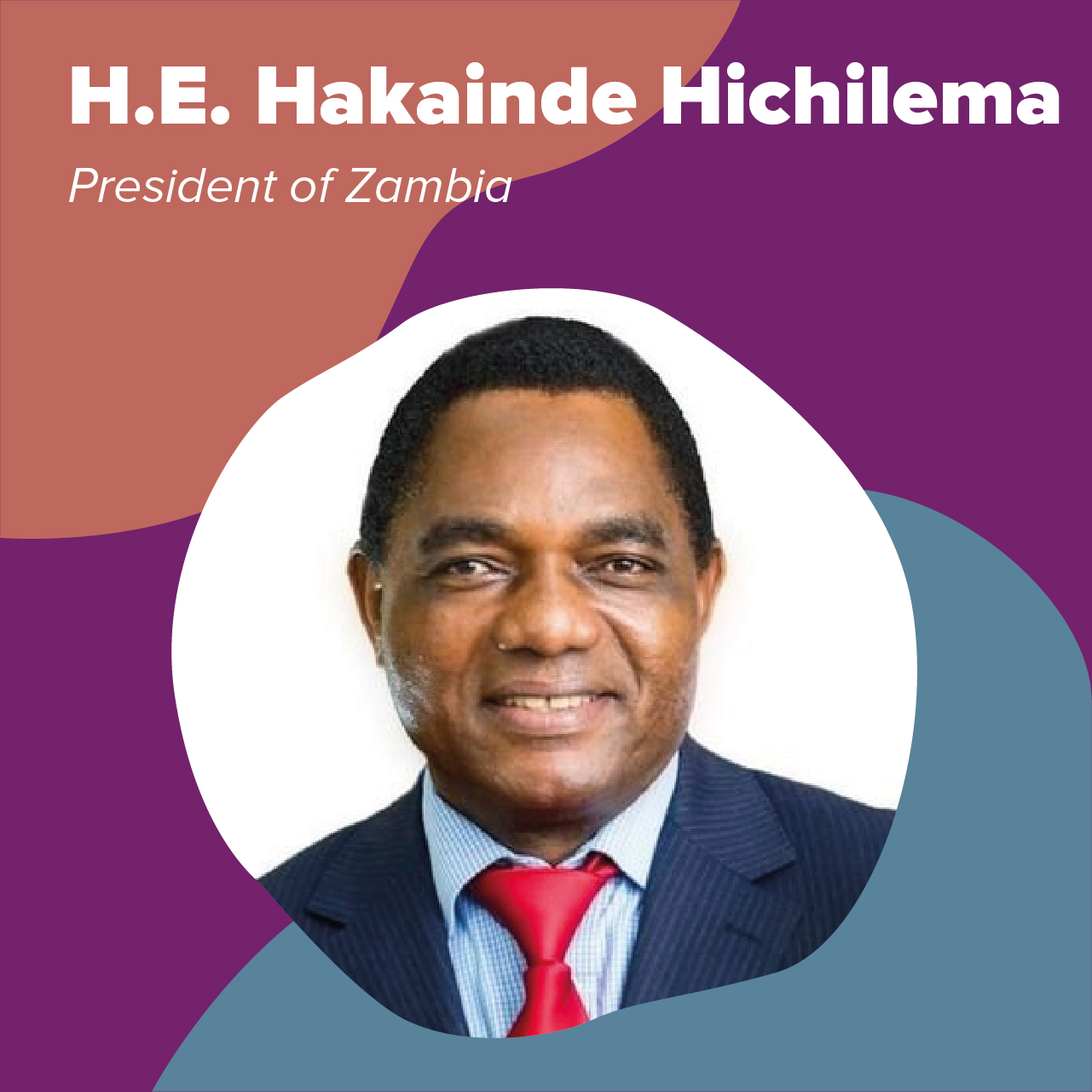 H.E. Hakainde Hichilema
